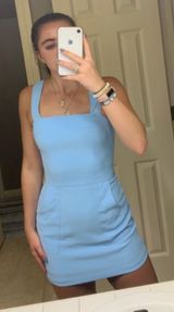 Amanda Uprichard Dress Photo 0