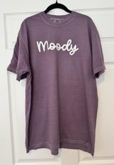 Comfort Colors T-Shirt Moody Photo 0