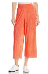 NWT ALICE + OLIVIA ELBA PLEATED CROPPED PANTS Photo 0