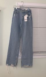 ZARA Jeans Photo 0