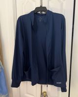 MedCouture Scrub jacket Photo 0