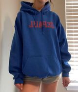College Gear Sweatshirt Blue Size XL Photo 0