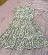 Monteau Floral Designed Sundress Photo 0