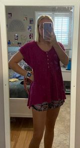 Anthropologie Top Photo 0