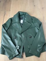 Ann Taylor Leather Jacket Photo 0