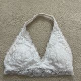Gilly Hicks white bralette Photo 0
