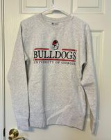 UGA Crewneck Sweater Photo 0