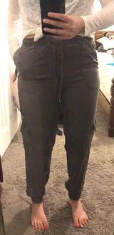 C&C California Gray Cargo Jogger  Photo 0