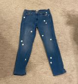 J.Crew Daisy Slim Broken In Boyfriend Jeans Photo 0