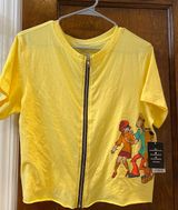 Love Tribe NWT Scooby Doo Shirt Photo 0