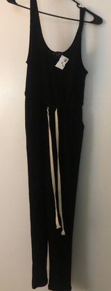 Jumpsuit / Romper Black Photo 0