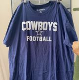 Dallas Cowboys Navy Blue T-Shirt Photo 0