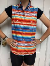 Panhandle Western Button Up Photo 0