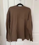 Essentials Fear of God brown long sleeve Photo 0