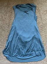 Gymshark Open Back Tank Photo 0