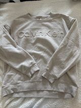 Calvin Klein Sweatshirt Crewneck cream  Photo 0