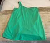 Green  Tennis Dress Photo 0