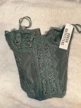 Urban Outfitters Corset Top Out From Under Photo 0