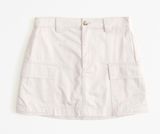 cargo mini skirt Photo 0
