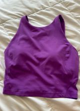 high neck align tank Photo 0