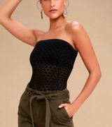 Free People Tube Tank M/l NWOT Photo 0