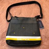 Cast Your Nets Crossbody Bag Purse Photo 0