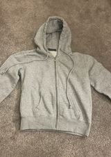 Brandy Melville Jacket Zip-Up Photo 0