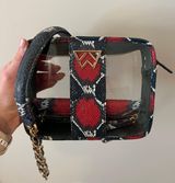 Kelly Wynne Clear Bag Photo 0