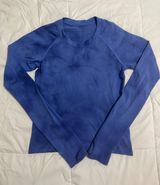 Lululemon Swiftly Tech Long Sleeve Photo 0