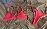 SheIn neon pink bikini set! Photo 0