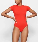 SKIMS LIMITED EDITION T-Shirt Bodysuit Photo 0