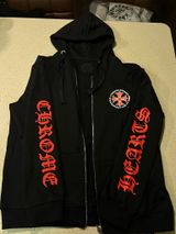 Chrome Hearts Hoodie Photo 0