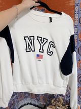 H&M Crew Neck Long Sleeve Photo 0