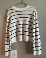 Striped Sweater Photo 0