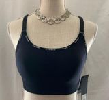 Bebe New!  Black Sports Bra Photo 0