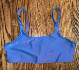 Medium blue alo sports bra Photo 0