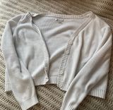 AE Cropped Cardigan Photo 0