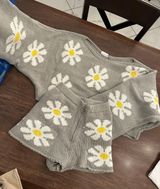Lounge Daisy Knit  Set Photo 0