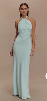 Meshki Elyna Maxi Dress - Lagoon Photo 0