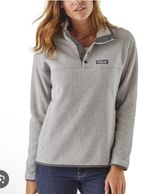 Women's Lightweight Better Sweater® Marsupial Pullover Photo 0