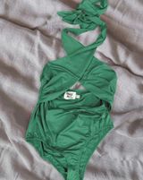 Green Bodysuit Photo 0