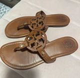 Tory Burch Classic Miller Sandals Photo 0