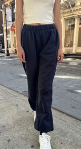Brandy Melville Rosa Sweatpants Photo 0