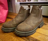 Roxy  Brown Boots Photo 0