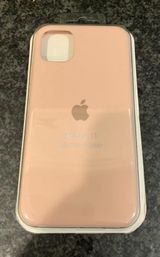 Apple Silicone Case Photo 0