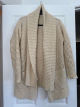 Women’s Cream Cardigan from Mittoshop Photo 0
