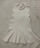EXPRESS Peplum Sweater Tank Photo 0
