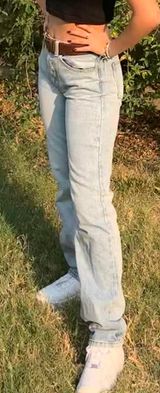 Brandy Melville Jeans Photo 0