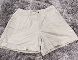 Dockers  Khakis Shorts Distressed Women’s 10 Photo 0