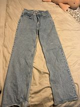 abcrombie curve love jean size 26/2R Photo 0